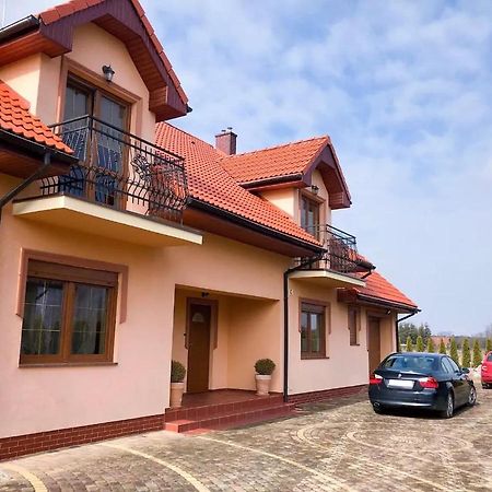 Pokoje Z Lazienkami - Dziwnowek Villa Kamien Pomorski Exterior photo