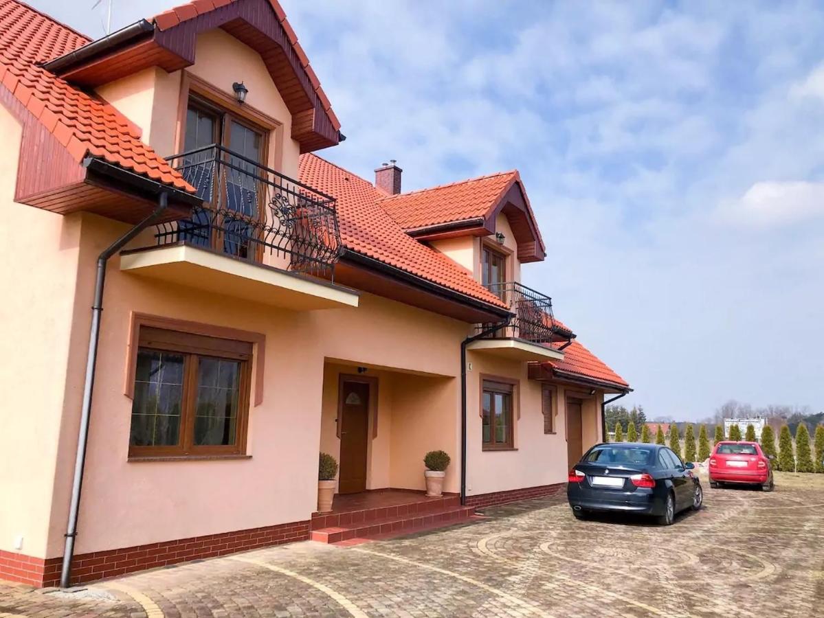 Pokoje Z Lazienkami - Dziwnowek Villa Kamien Pomorski Exterior photo